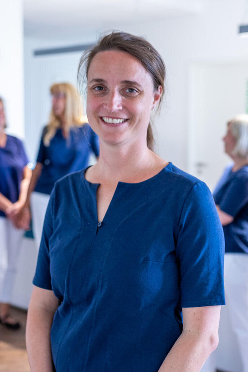 Portrait Dr. med. Carmela Koch