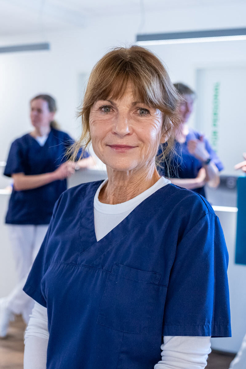 Portrait Dr. med. Antje Wilhelm