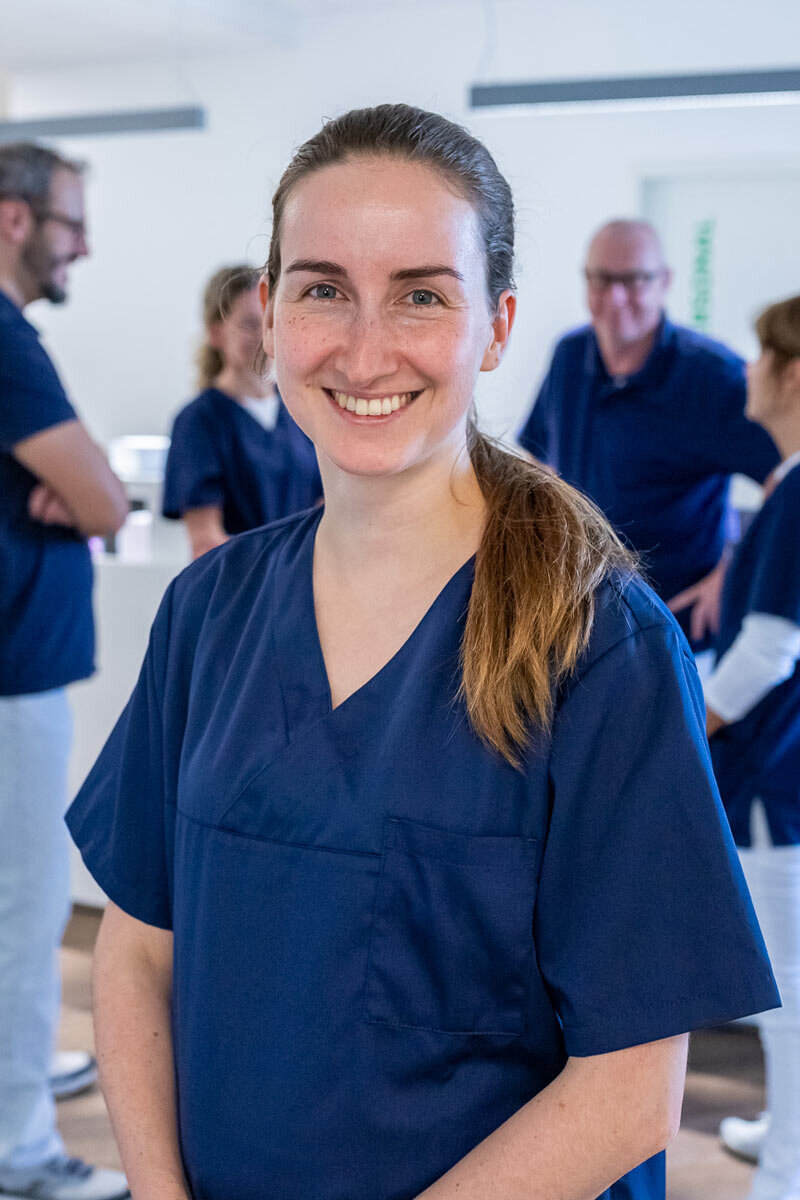 Portrait Anna Wegner