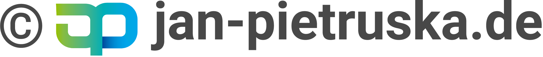 Jan Pietruska Internetagentur Logo